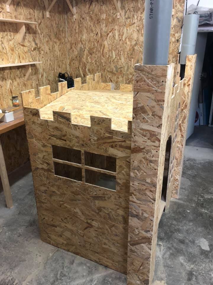 11.wooden constructions